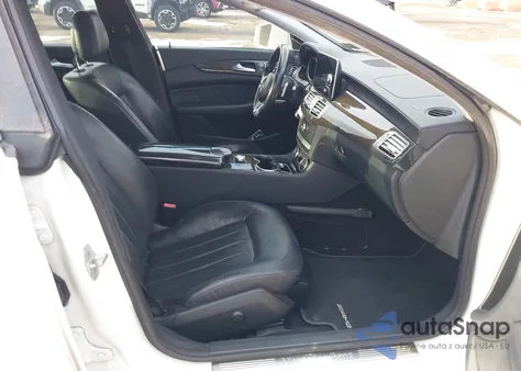 2015 Mercedes-Benz Cls 400 from USA, damaged, VIN WDDLJ6FB0FA137549